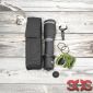 Фонарь Armytek DOBERMANN PRO XHP35 HI Теплый свет